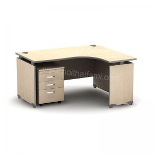 Bàn lượn chữ L CP1800HR-PO
