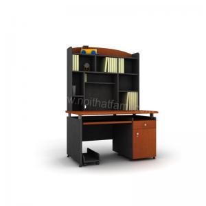 Bàn liền giá sách ST12H