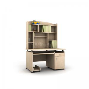 Bàn liền giá sách ST12H-PO
