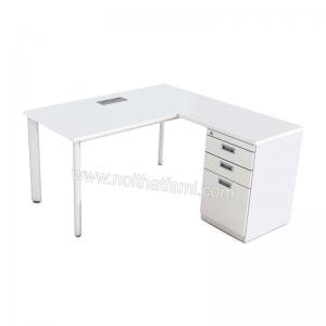 Bàn làm việc chân sắt OV1414SL1-R