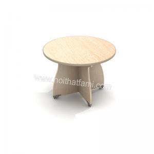 Bàn họp tròn CR1060H-PO