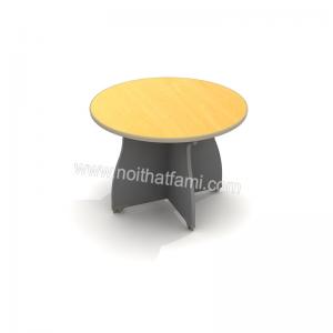 Bàn họp tròn CR1060H-MB