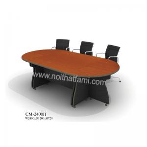 Bàn họp văn phòng CM2400H-DC