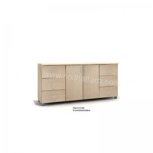 Tủ Tài Liệu Gỗ SM8120H