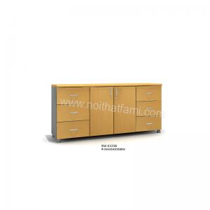 Tủ Tài Liệu Gỗ SM8120H