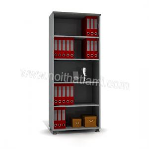 Tủ tài liệu cao SM8050H