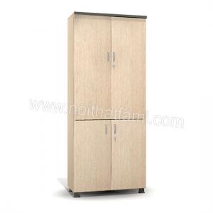 Tủ Tài Liệu Gỗ SM8250H
