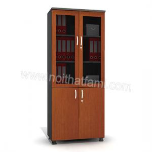 Tủ Tài Liệu Gỗ SM8350H