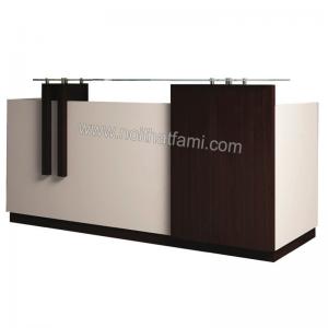 Bàn quầy lễ tân BQ2200L