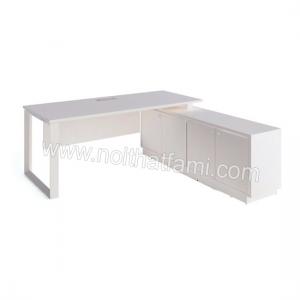 Bàn làm việc chân sắt RH1818DL-L