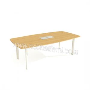 Bàn họp Oval OV2412M-M