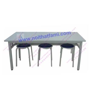 Bàn ăn công nghiệp BACN06