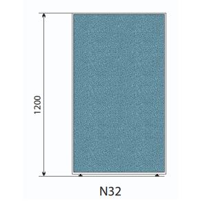 Vách ngăn nỉ N32