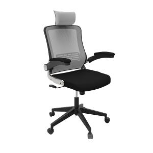 Ghế lưới chân xoay C318N