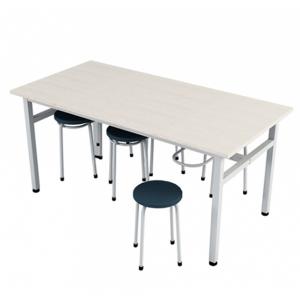 Bộ bàn ăn khu công nghiệp BA1809 
