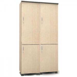 Tủ Tài Liệu Gỗ SM8230H2