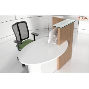 Bàn quầy lễ tân RC01-D1550L