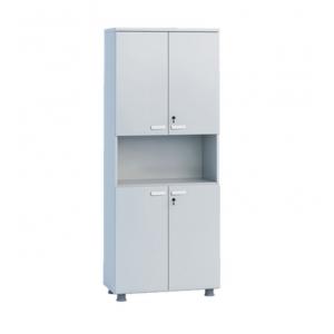 Tủ tài liệu gỗ S02-C8150M-2
