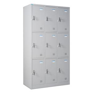 Tủ locker TU983-3K