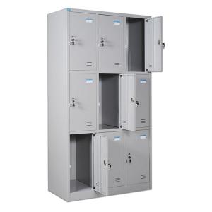 Tủ locker TU983-3K