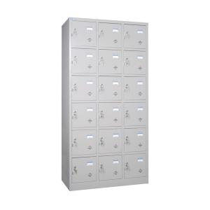 Tủ locker TU986-3K