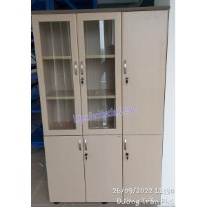 Tủ Tài Liệu Gỗ SM8550H