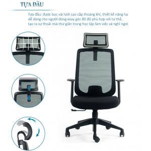 Ghế xoay văn phòng FMX825