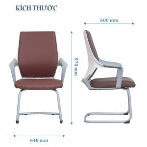 Ghế họp chân quỳ FMQ556