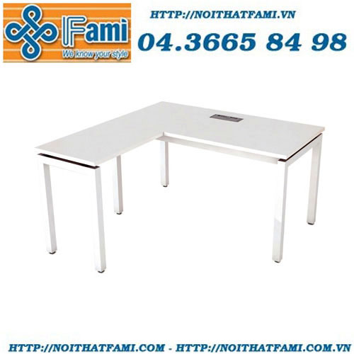 Bàn làm việc chân sắt RV1414SL-L