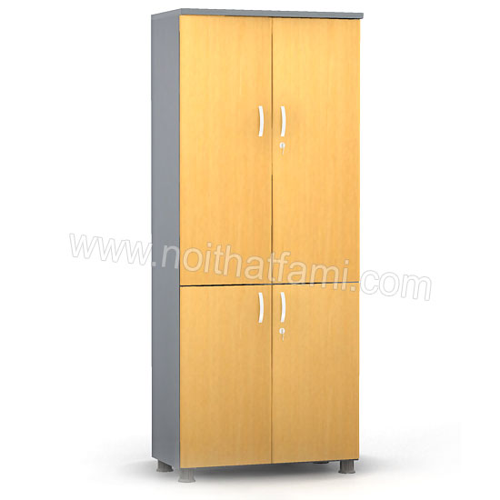 Tủ Tài Liệu Gỗ SM8250H
