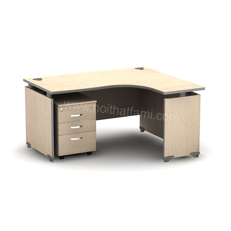 Bàn lượn chữ L CP1600HR