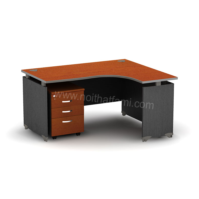 Bàn lượn chữ L CP1600HR