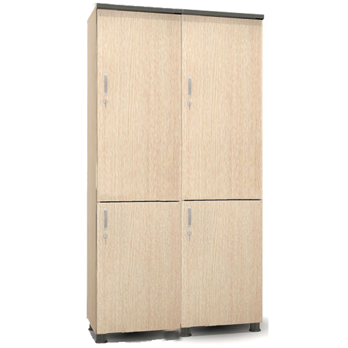 Tủ tài liệu gỗ văn phòng SM8230H2